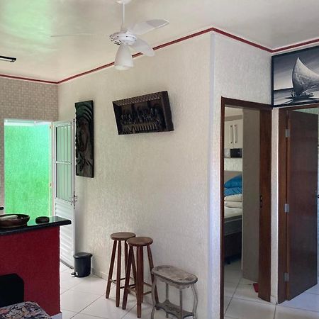 Вилла Casa Do Lado Da Praia Em Итаньяэн Экстерьер фото