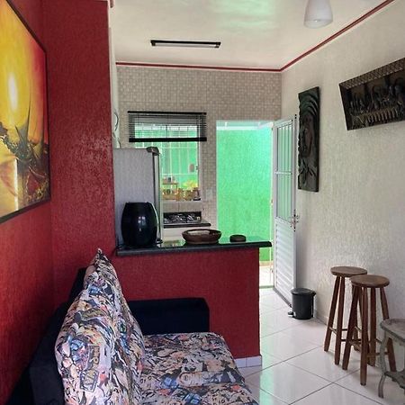 Вилла Casa Do Lado Da Praia Em Итаньяэн Экстерьер фото