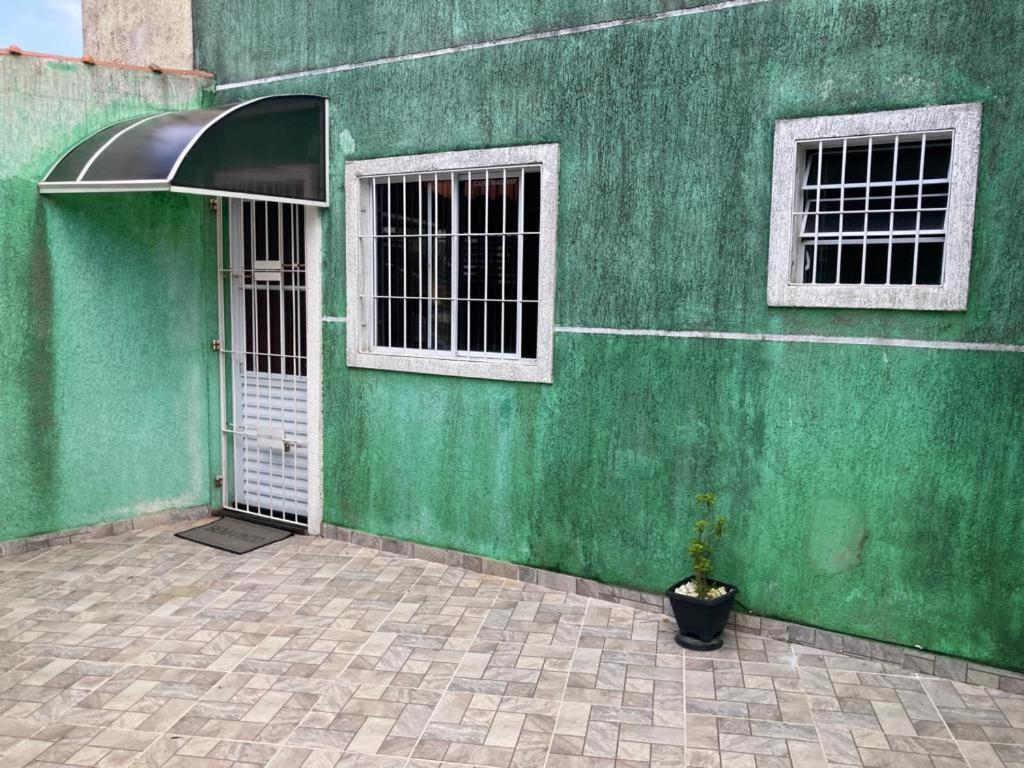 Вилла Casa Do Lado Da Praia Em Итаньяэн Экстерьер фото