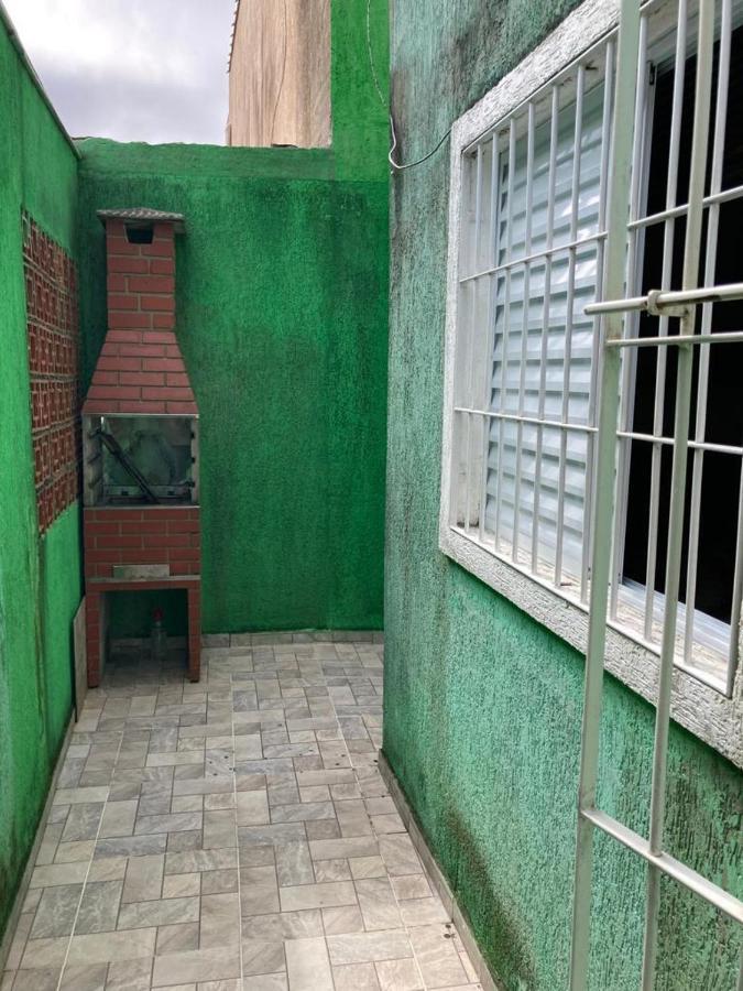 Вилла Casa Do Lado Da Praia Em Итаньяэн Экстерьер фото